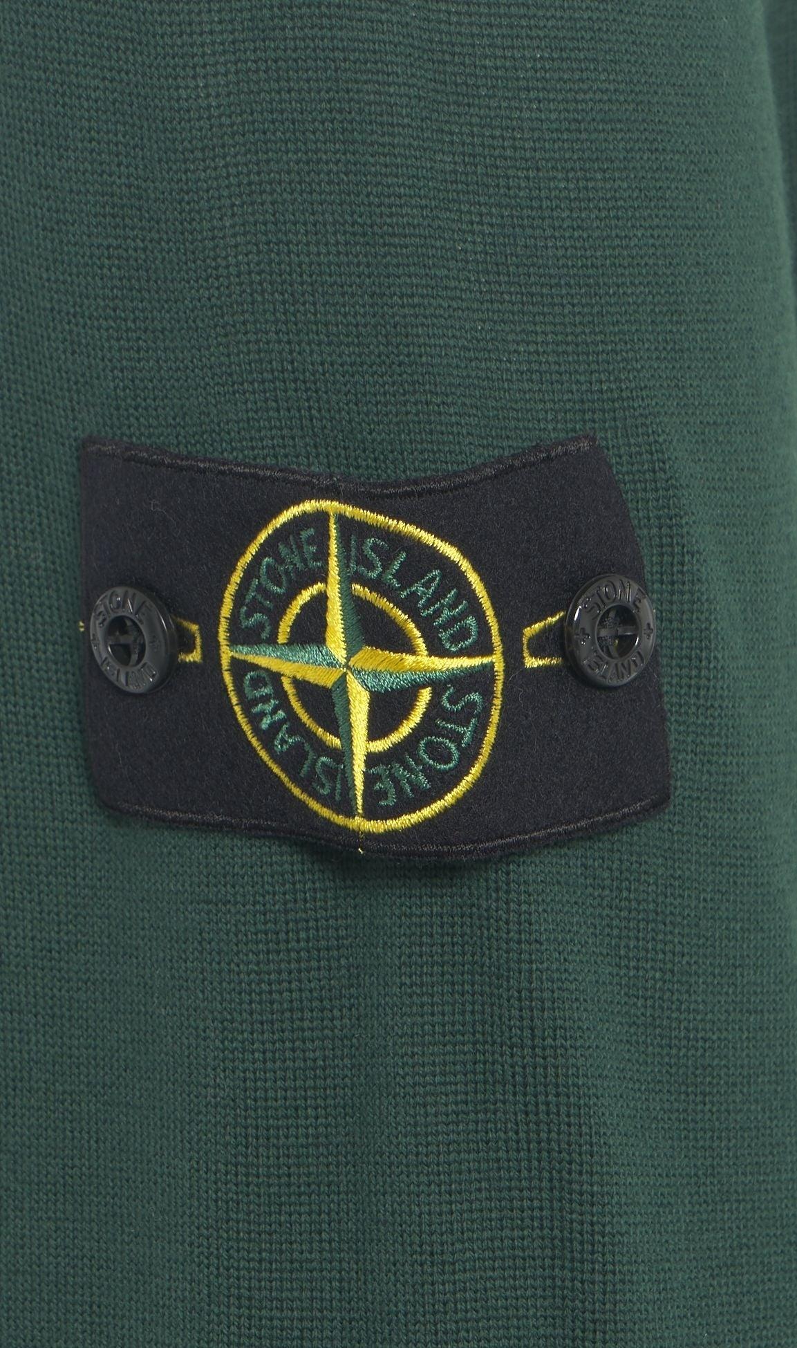 Sweater with logo detail Product Image