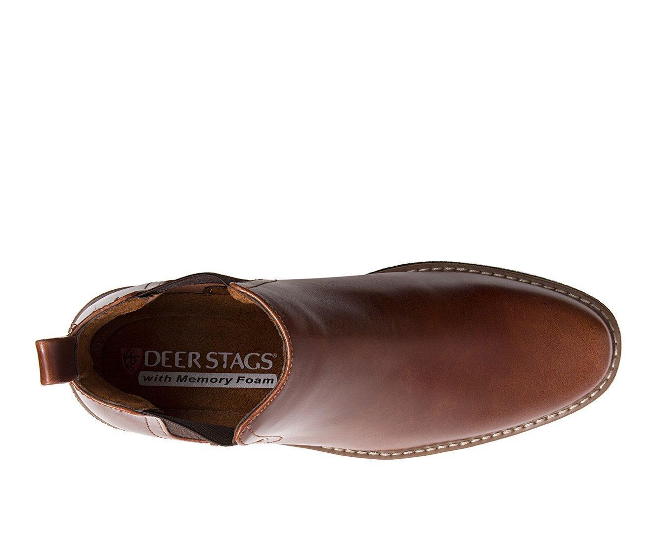 Men's Deer Stags Rockland Chelsea Boots Product Image