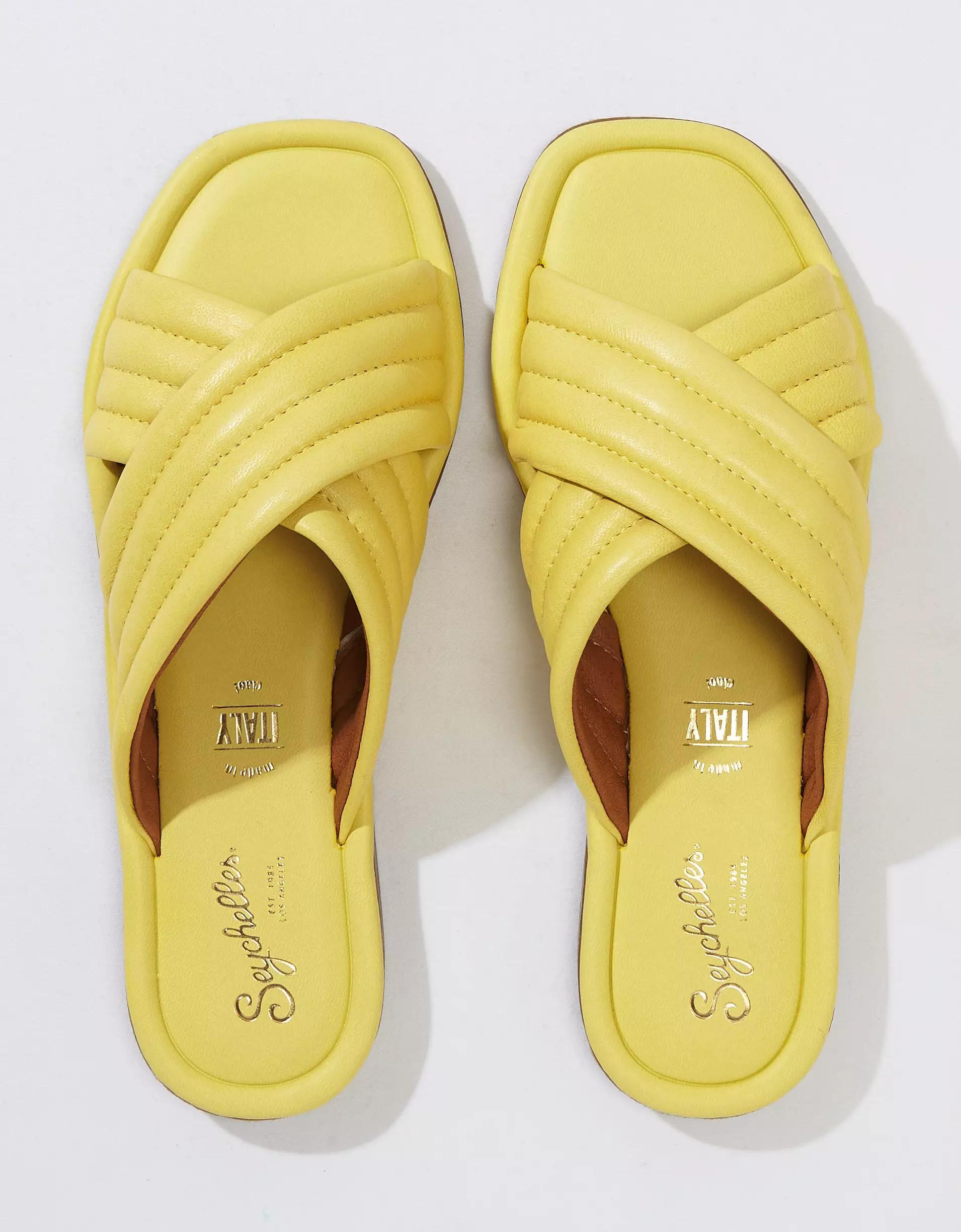 Seychelles Women's Word For Word Slide Sandal Product Image