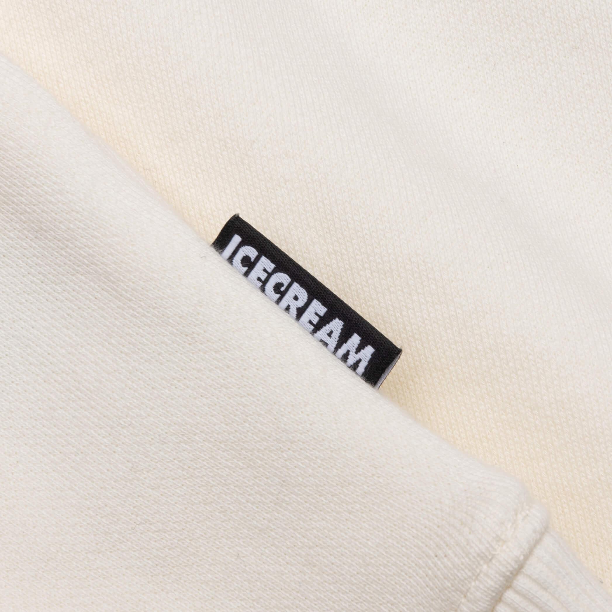 Coneman Sweatshirt - Antique White Male Product Image