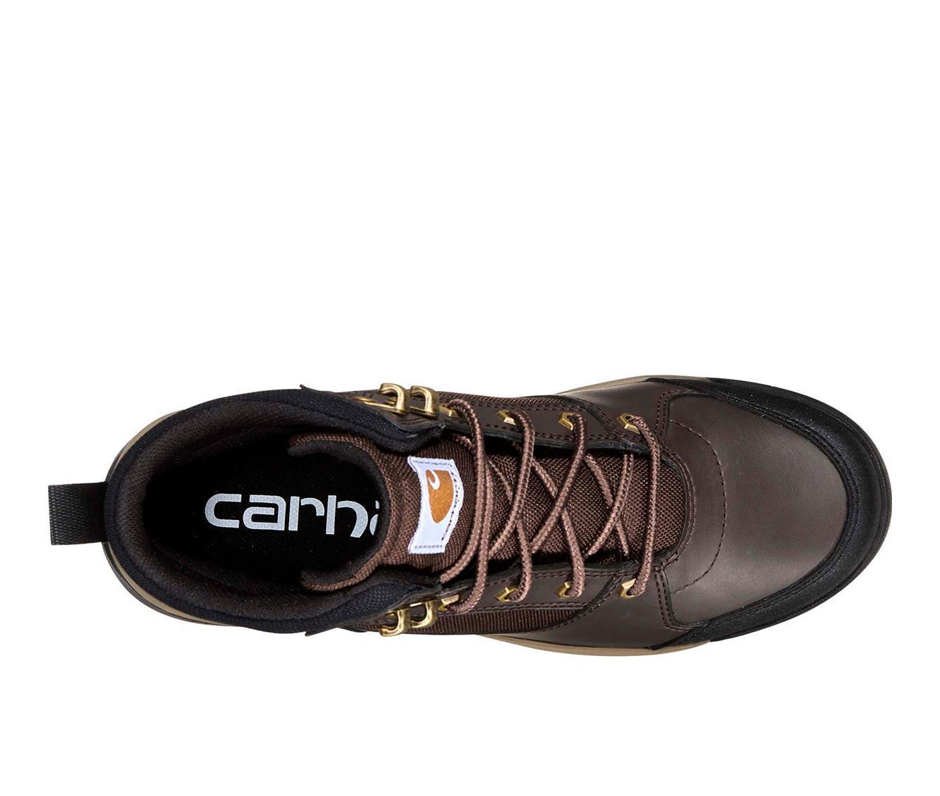 Men's Carhartt FX6105-M HD 6" Soft Toe Work Boot Work Boots Product Image