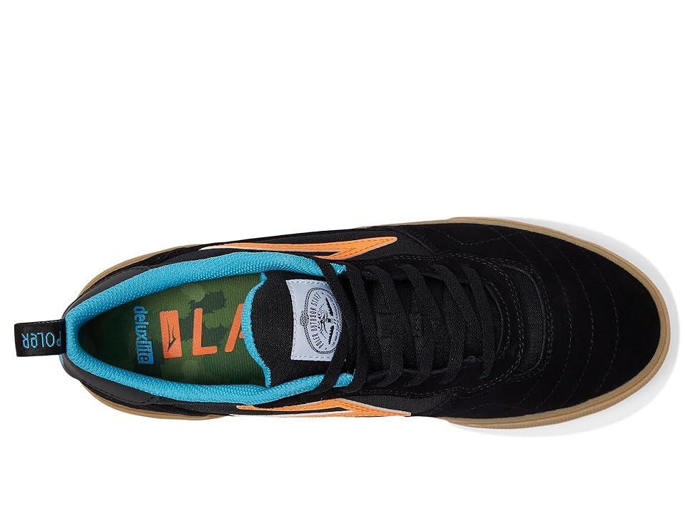 Lakai Cambridge Canvas) Men's Shoes Product Image