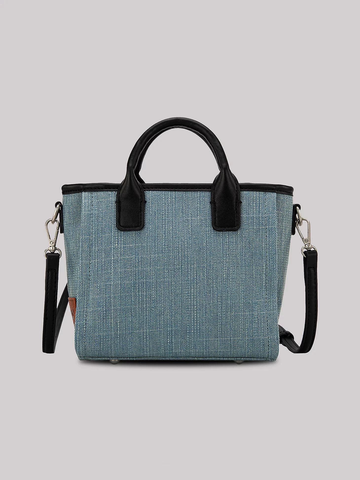 Women's Mini Printed Logo Tote | Women's Accessories | Lee® Product Image