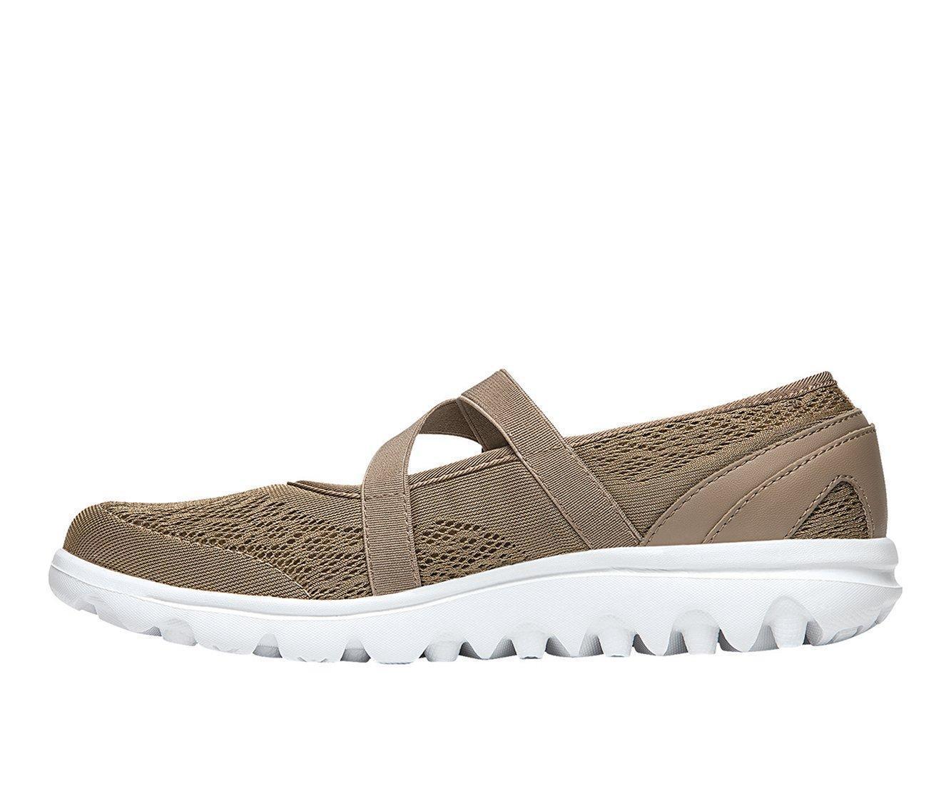 Women's Propet TravelActiv Mary Jane Walking Shoes Product Image