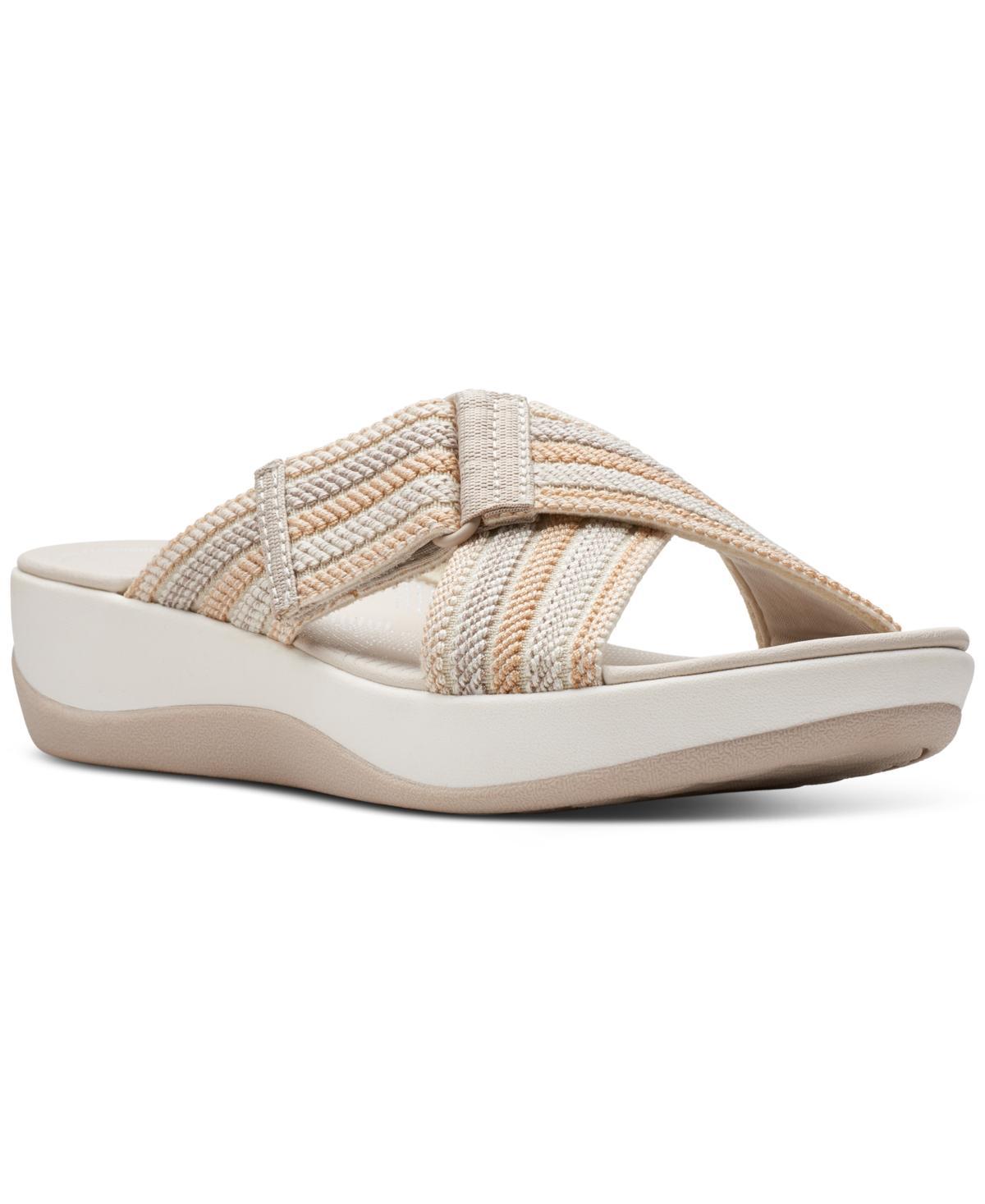 Clarks Womens Arla Wave Sandal Product Image