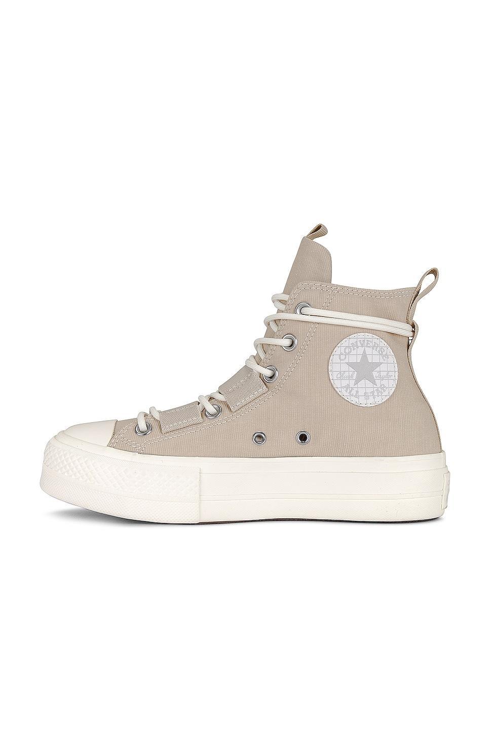 Chuck Taylor All Star Lift Platform Sneaker Converse Product Image