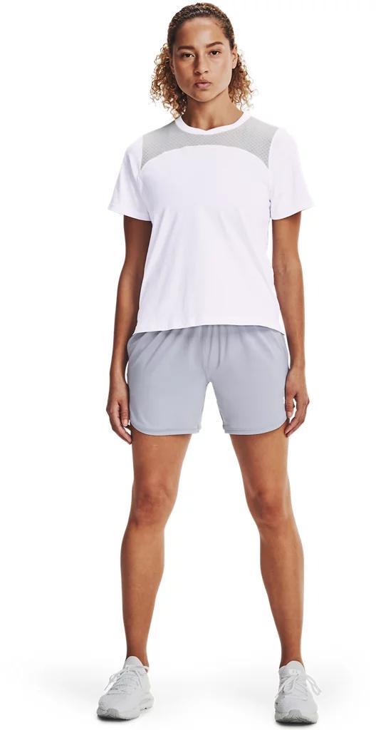 Women's UA Knit Mid-Length Shorts Product Image