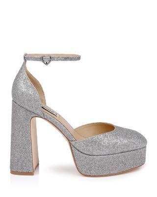 Women's Jayda Platform Pumps Product Image