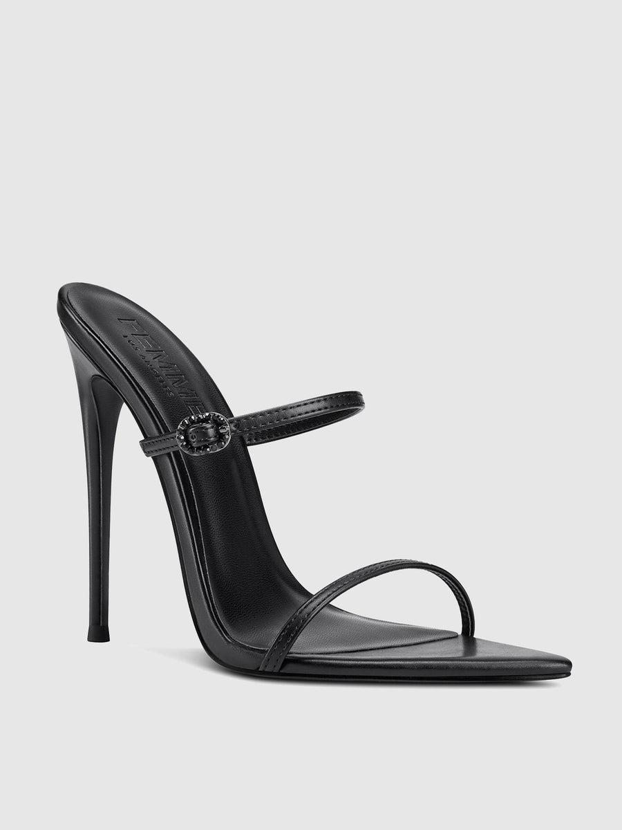 Miami Sandal - Black Product Image