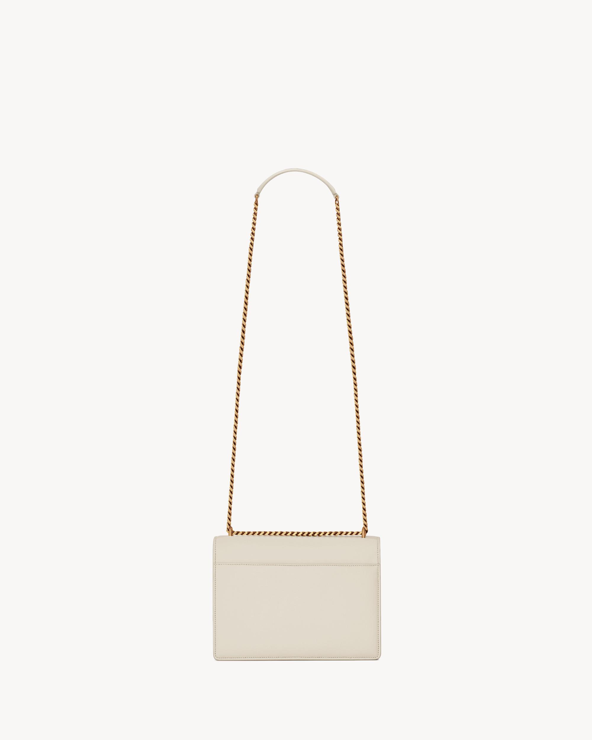 SUNSET MEDIUM IN SMOOTH LEATHER Product Image
