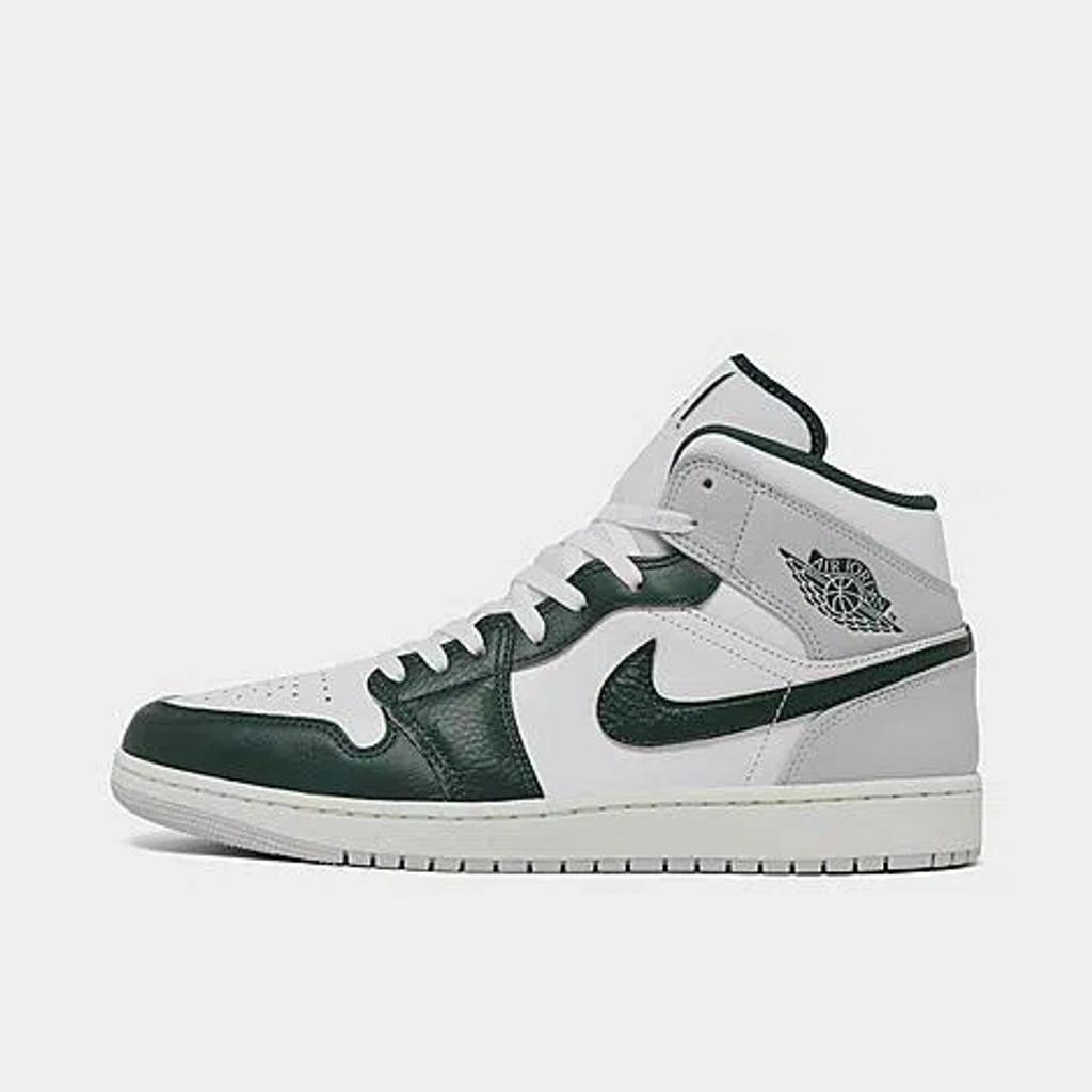 Jordan Mens Air Retro 1 Mid SE Casual Shoes Product Image