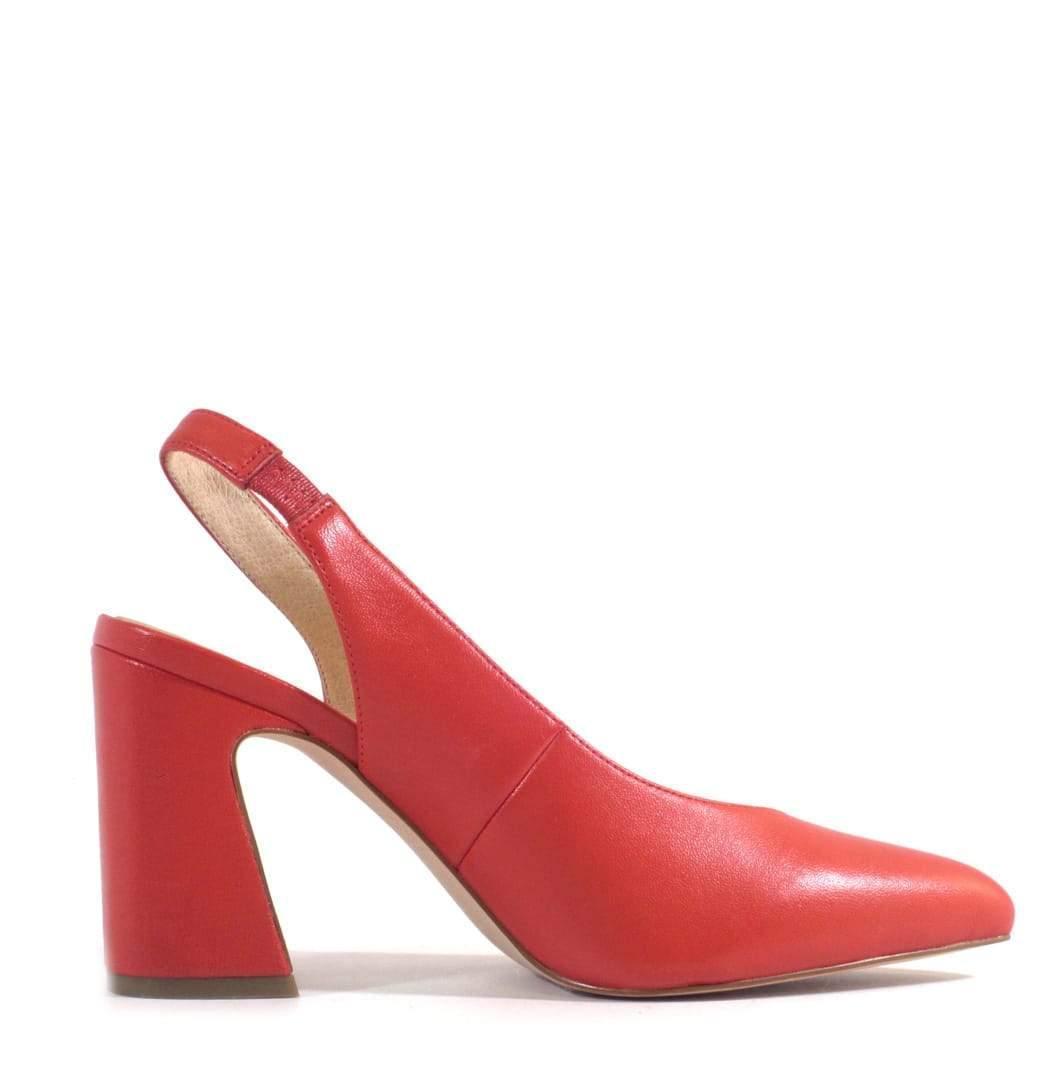 Kenzie Slingback Pointy Toe Heels Product Image