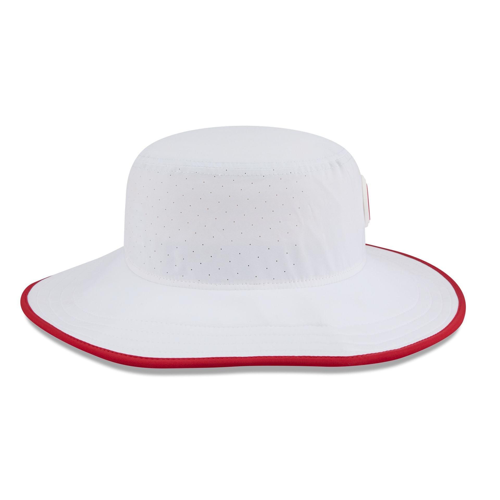 San Francisco 49ers 2025 Training Panama Bucket Hat Male Product Image