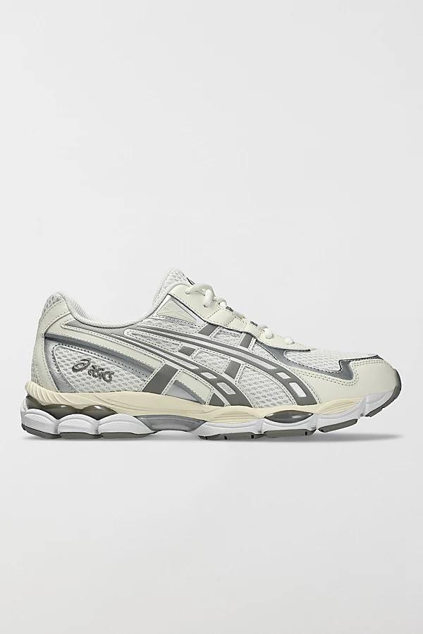 ASICS® Gender Inclusive GEL-NYC™ 2055 Sneaker in Glacier Grey/White at Nordstrom, Size 15.5 Women's Product Image