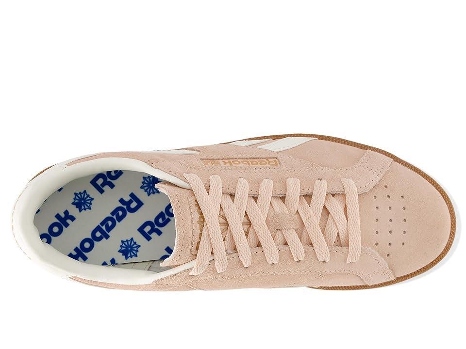 Reebok Womens Club C Grounds Uk Low Top Sneakers Product Image