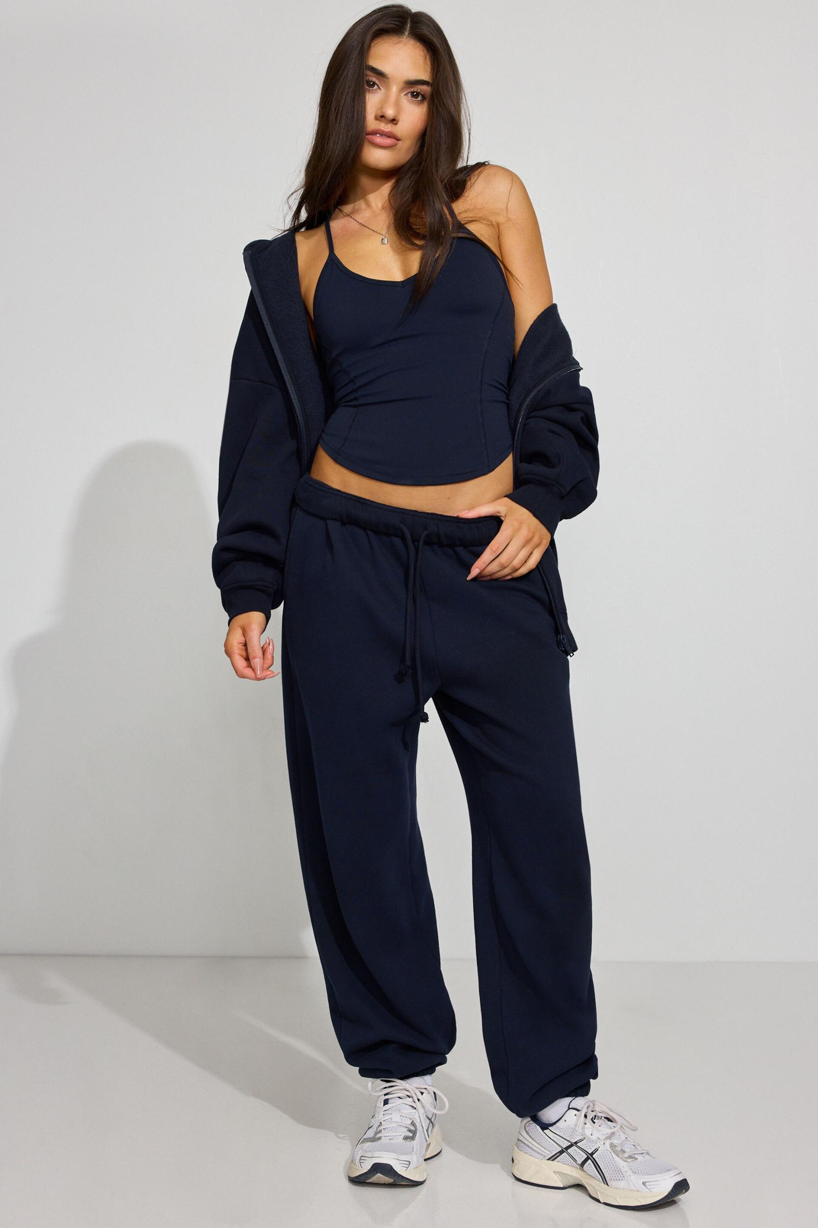 UltraFleece Boyfriend Sweatpants Product Image
