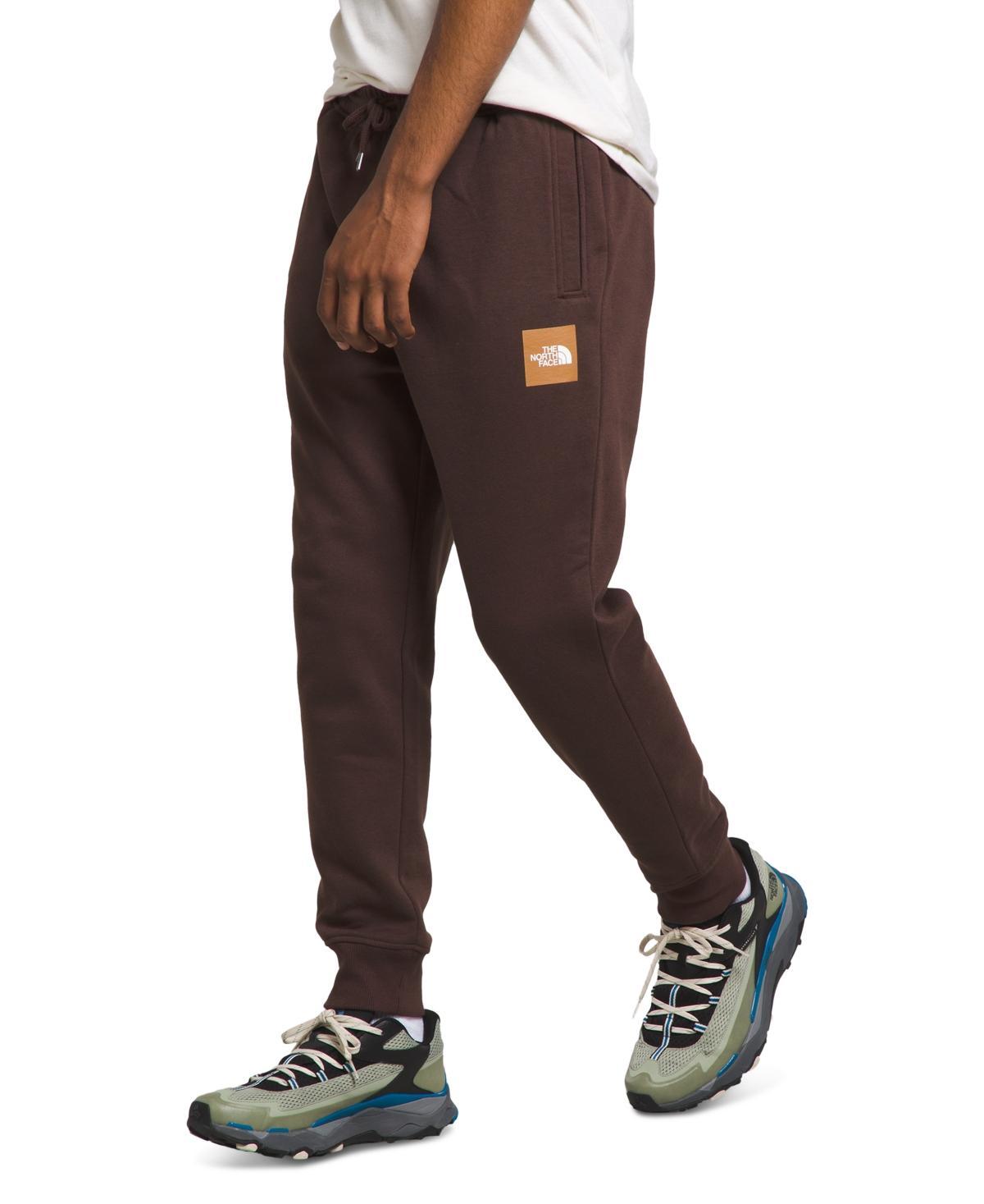 The North Face Inc Mens Core Box Logo Jogger Sweatpants Product Image