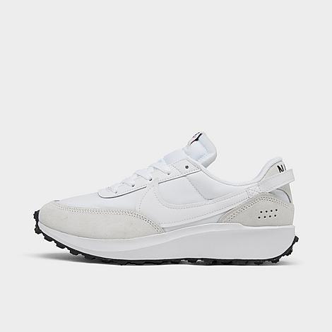 Nike Waffle Debut Women's Shoes, Size: 6.5, Soft White Product Image