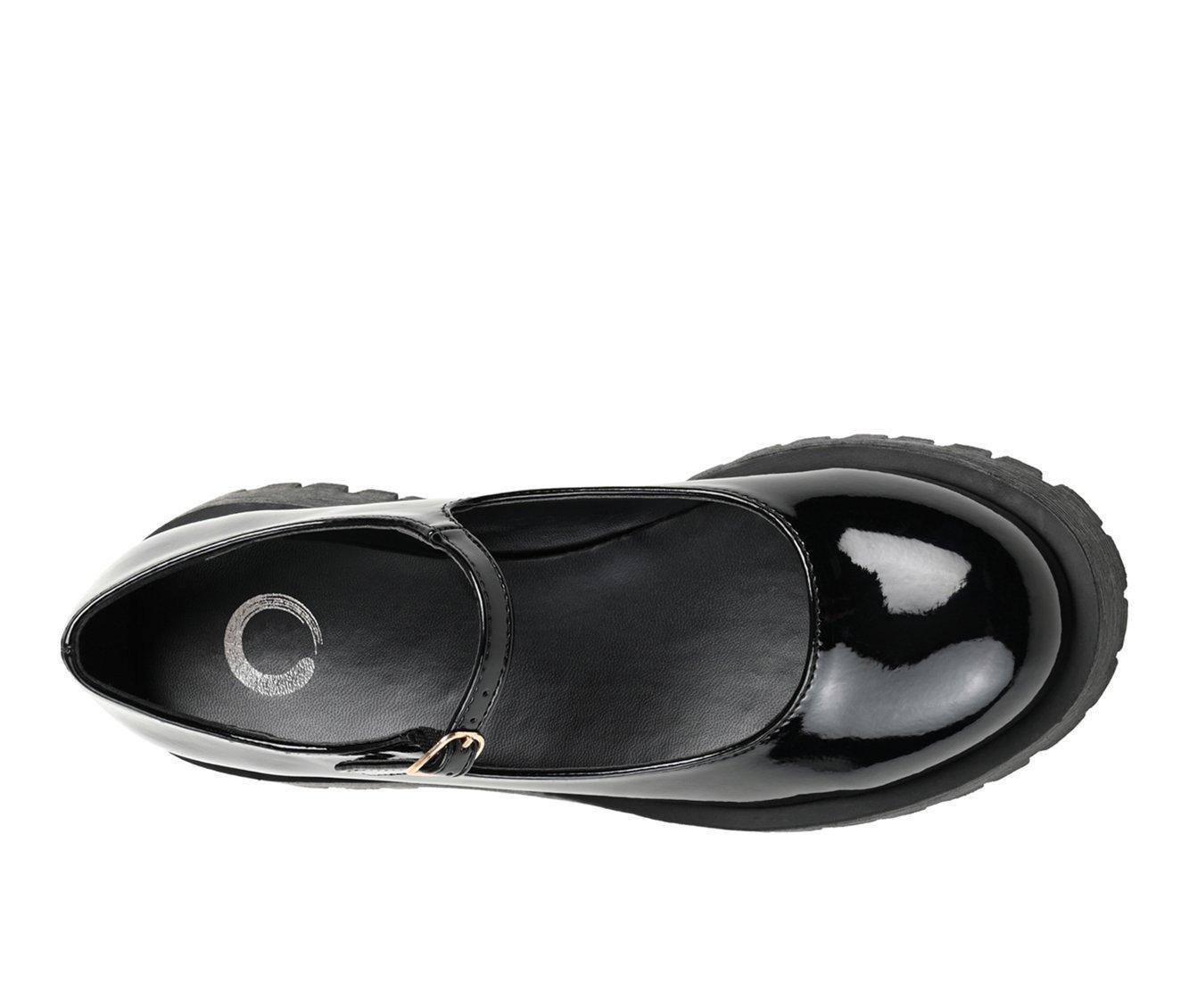Women's Journee Collection Kamie Chunky Mary Janes Product Image