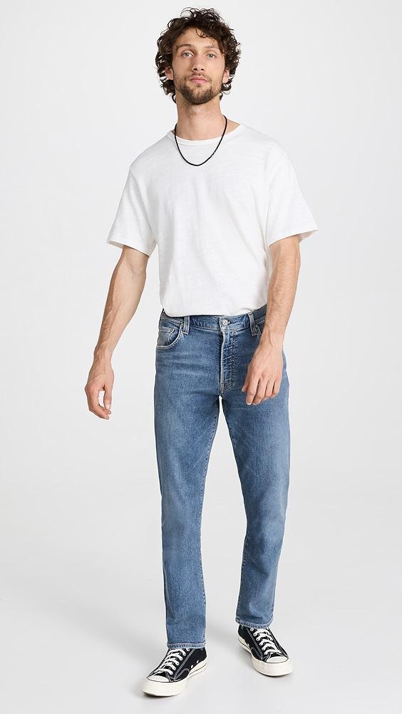 Citizens of Humanity Gage Classic Straight Jeans | Shopbop Product Image