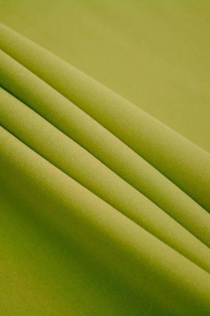 Elastic Pant W/ Zipper Bottoms Product Image
