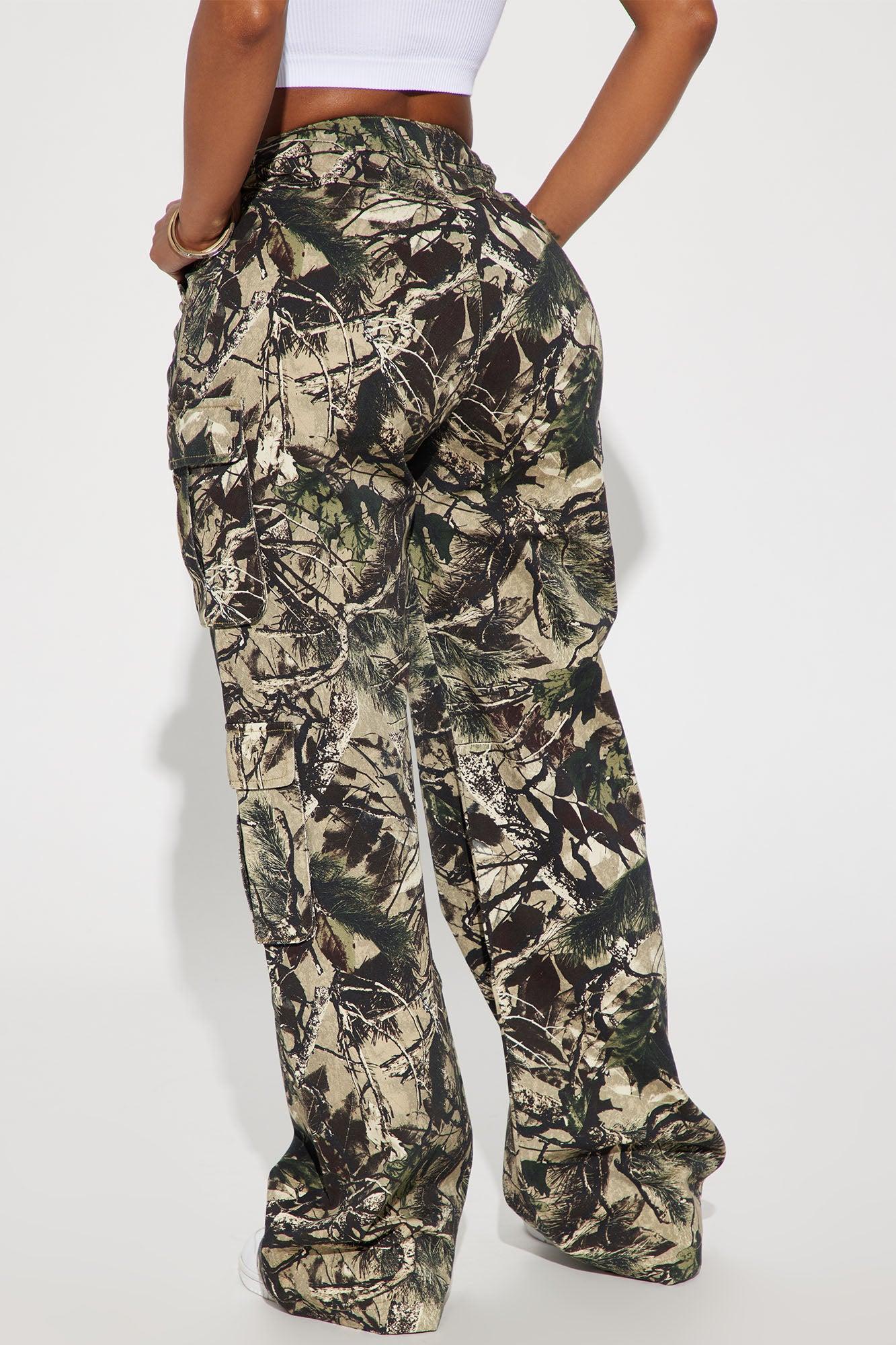 Outdoor Feels Camo Utility Pant - Camouflage Product Image