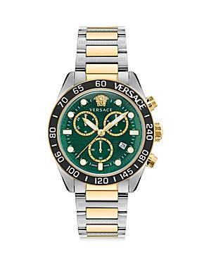 Versace Greca Dome Chronograph, 43mm Product Image