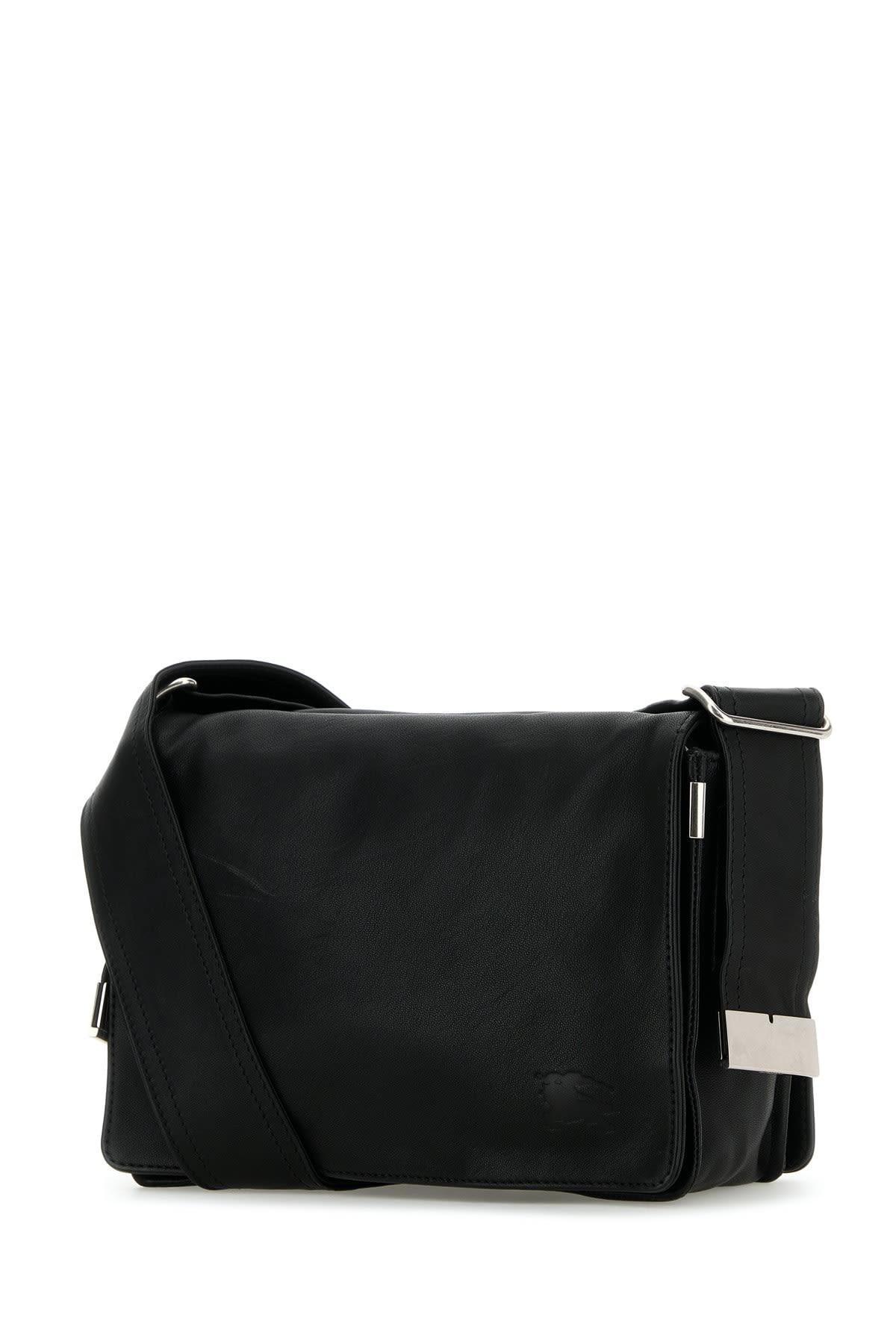 BURBERRY Shoulder Bags In Black Product Image