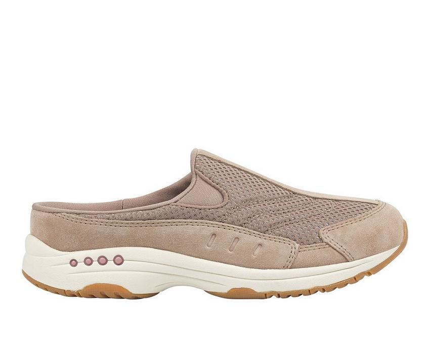 Women's Easy Spirit Traveltime Mules Product Image