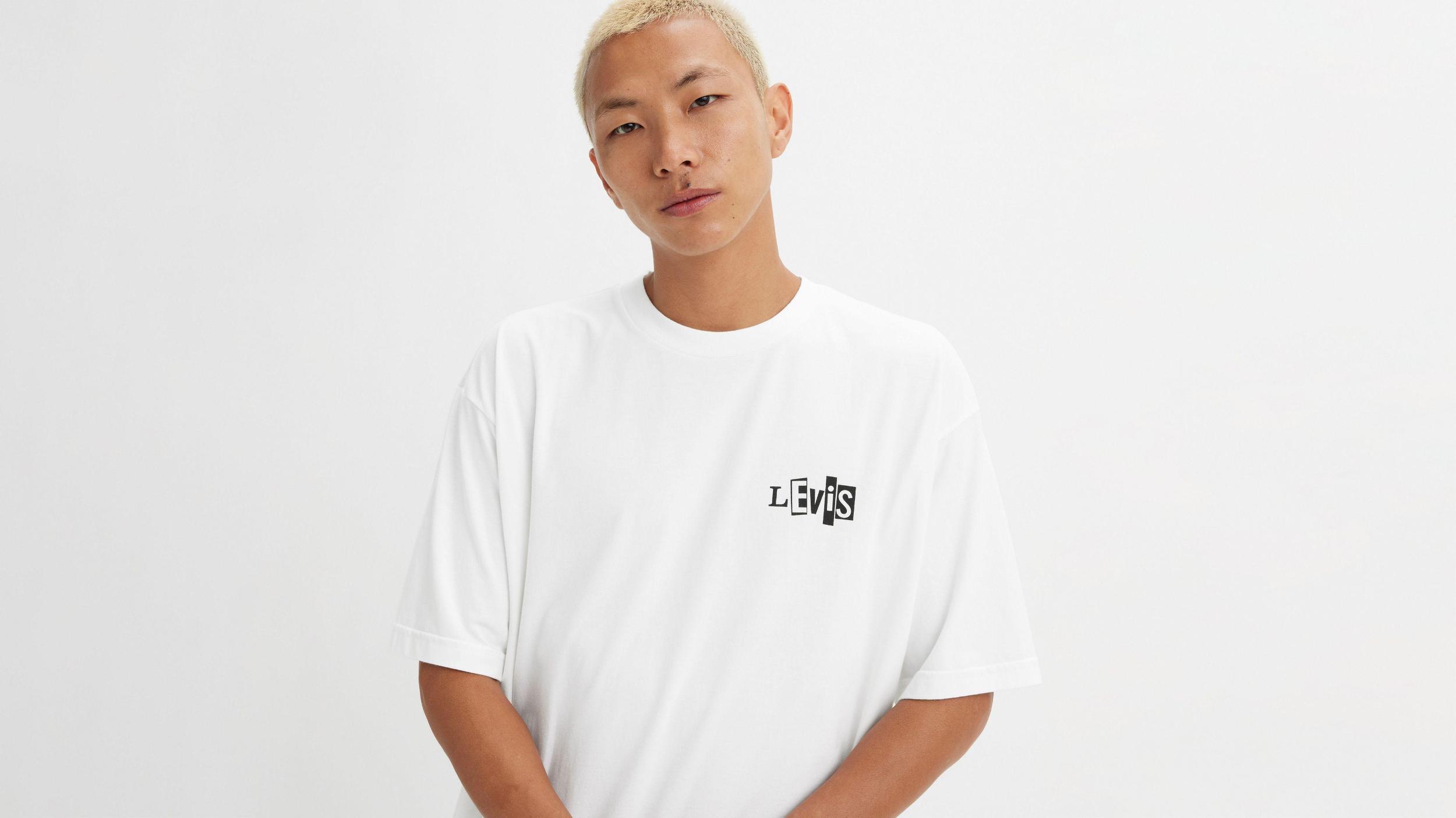 Levi's® Skateboarding™ Graphic Boxy T-Shirt Product Image