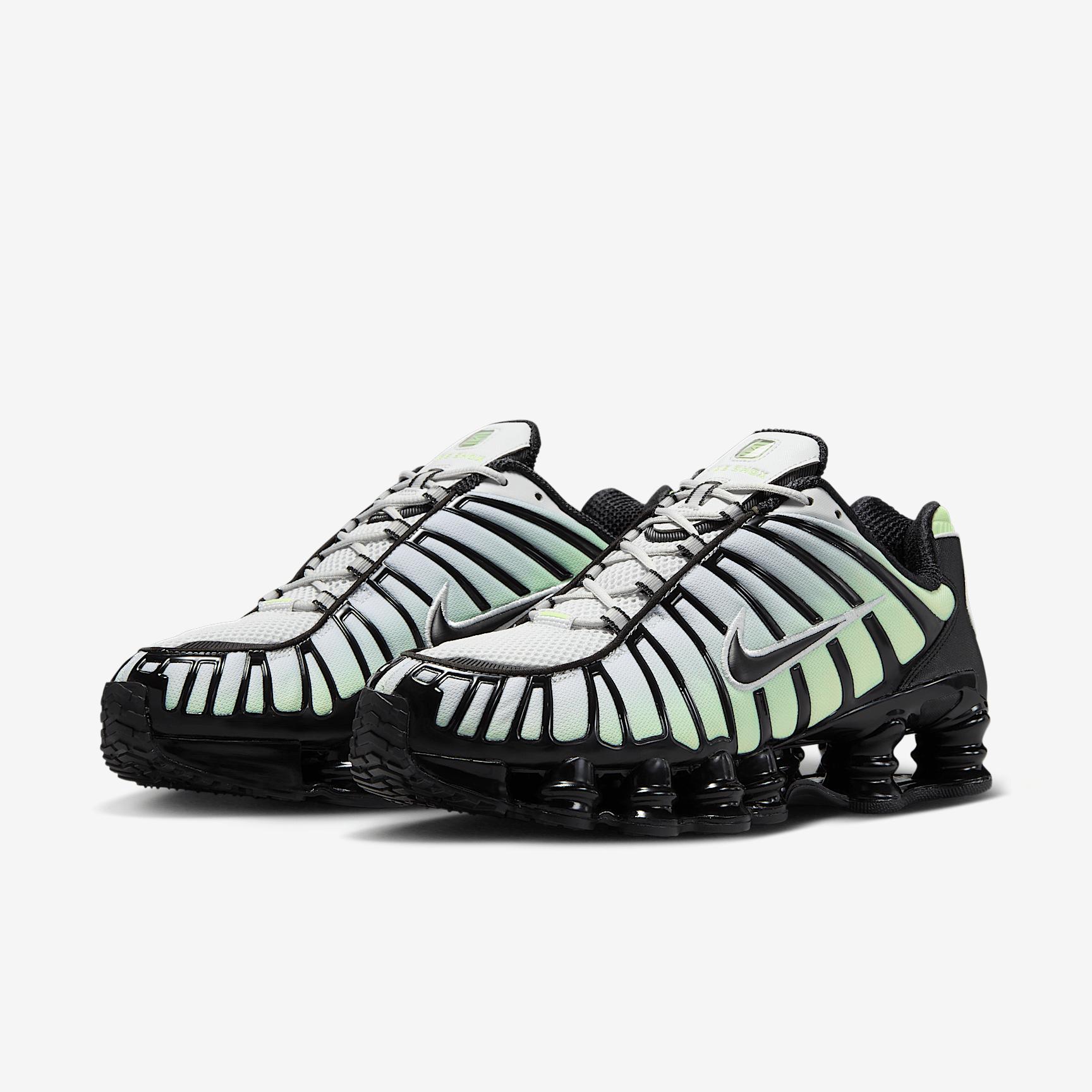 Nike Men's Shox TL Shoes Product Image