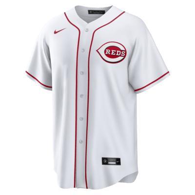 Elly De La Cruz Cincinnati Reds Nike Men's MLB Replica Jersey Product Image