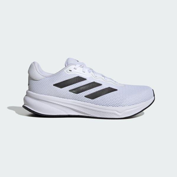 adidas Response Shoes Core Black 11.5 Mens Product Image