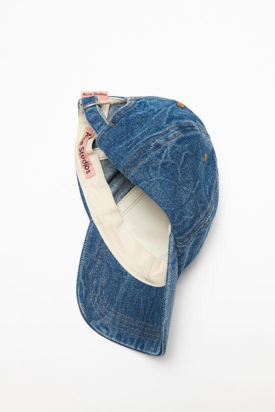 Denim cap Product Image