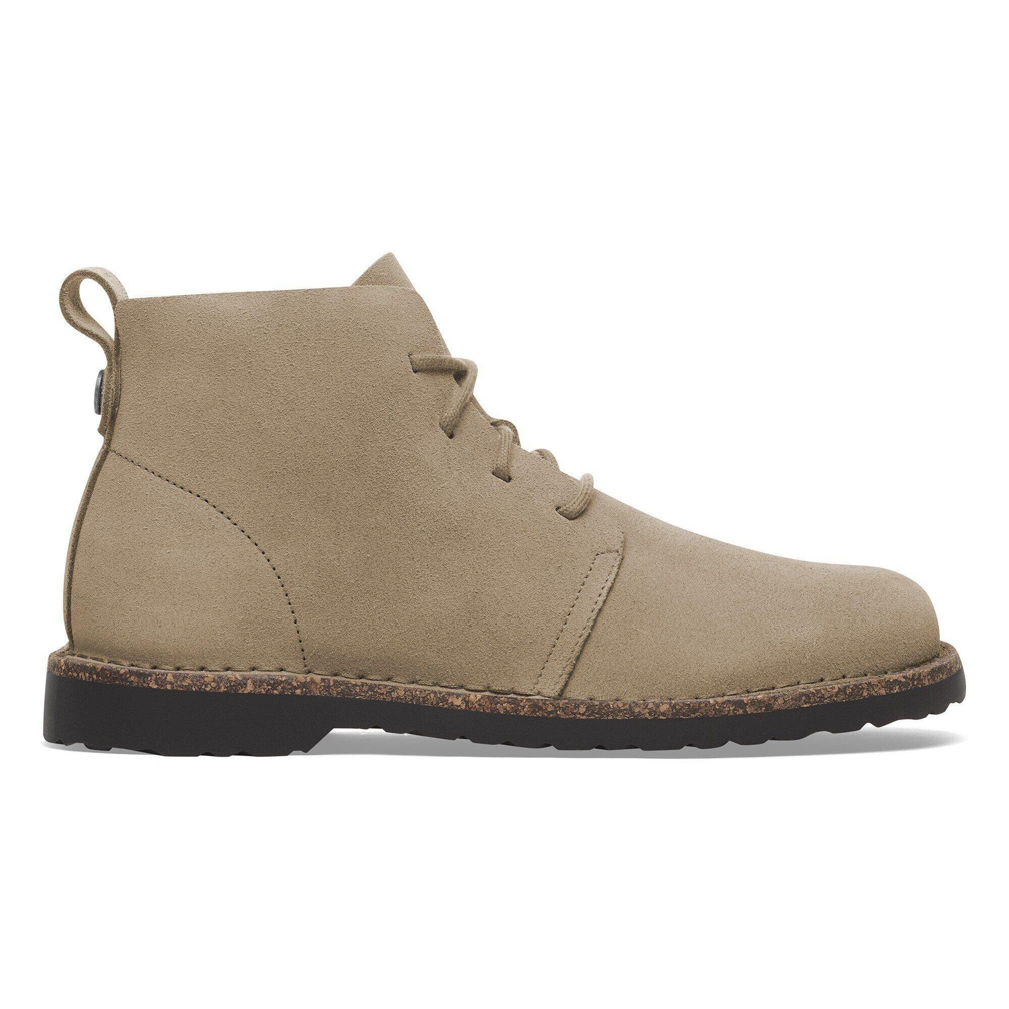 Uppsala Mid Suede Leather Product Image
