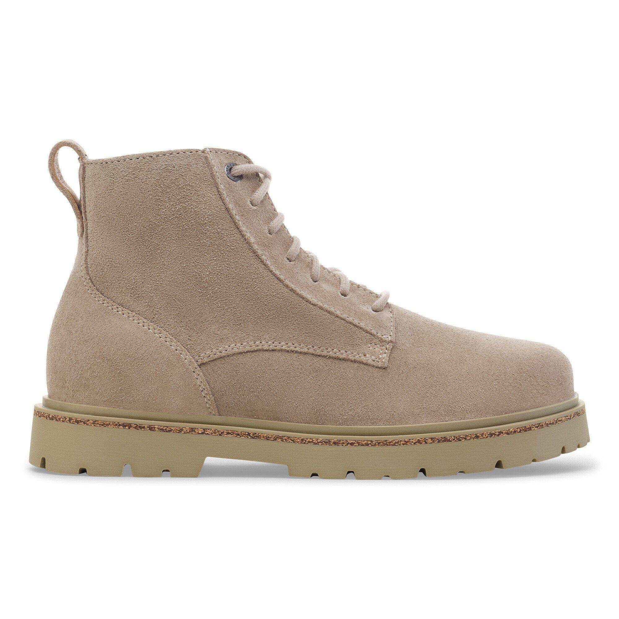 Highwood Lace Mid Men Suede Leather Product Image