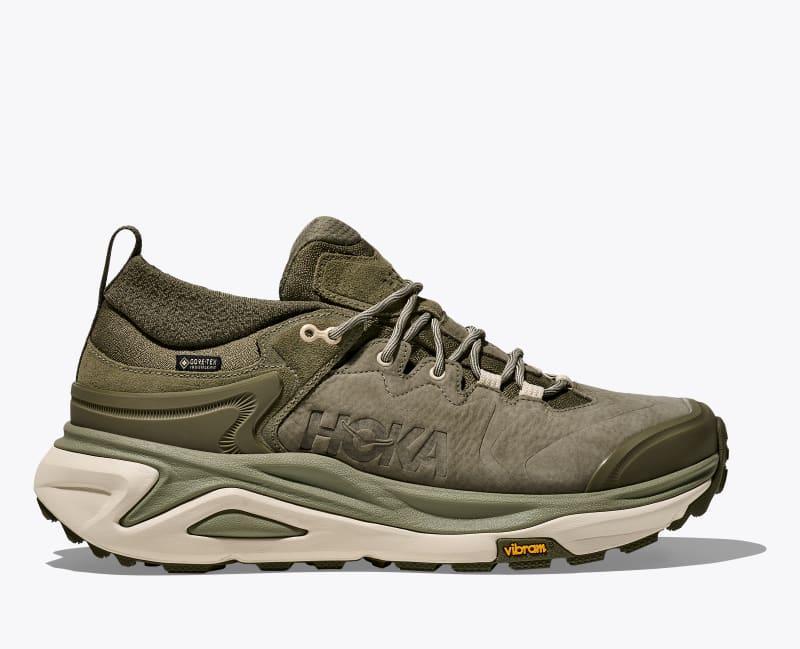 HOKA Womens Kaha 3 Low GTX Shoes Product Image