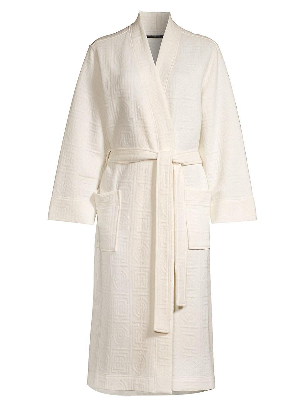 Natori Quilted Infinity Jacquard Robe Product Image