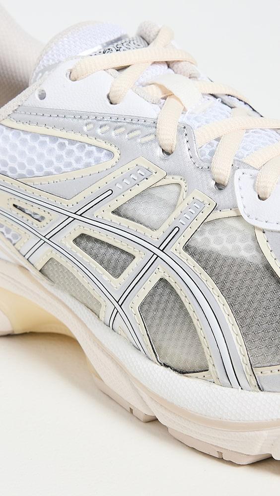 Asics Gt-2160 Unisex Sneakers White/Pure Silver M 4/ W 5.5 Product Image