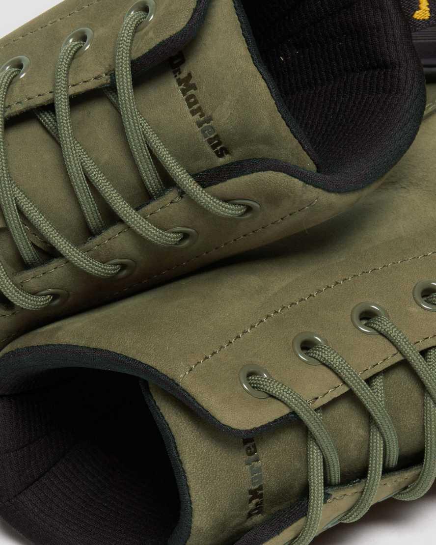 Crewson Nubuck Leather Everyday Boots Product Image