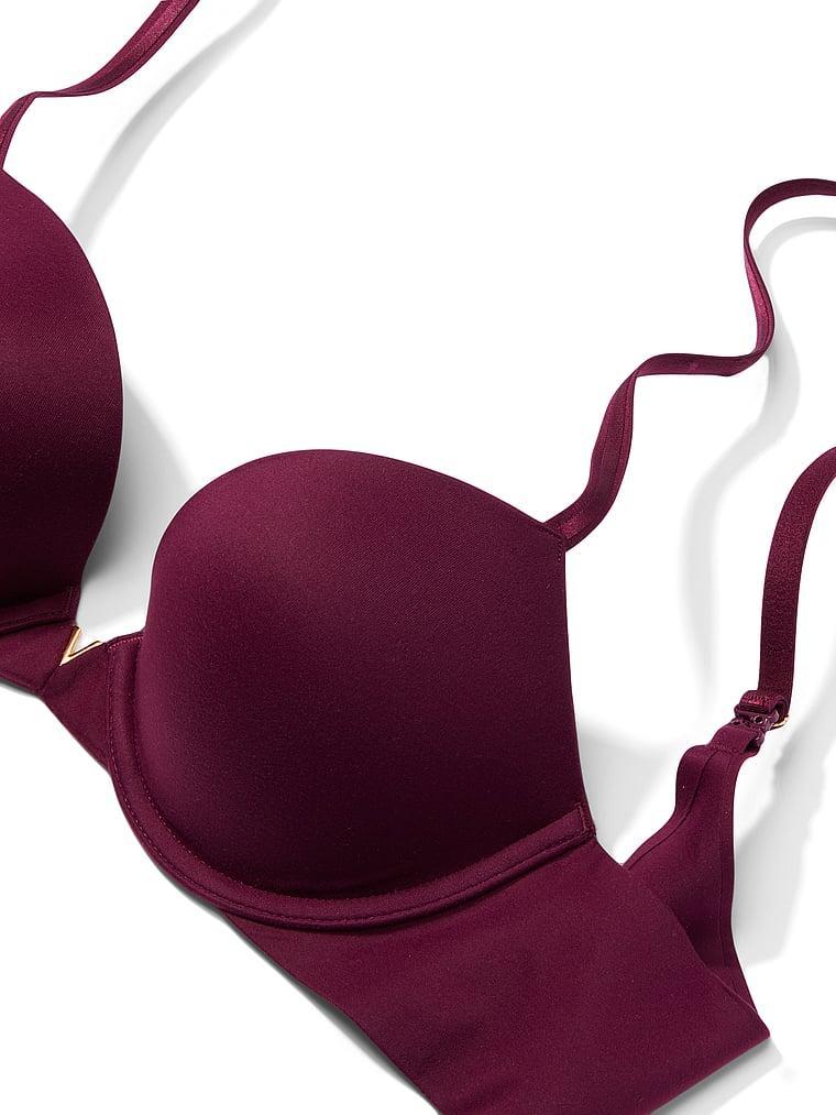 Push-Up Plunge Bra Product Image