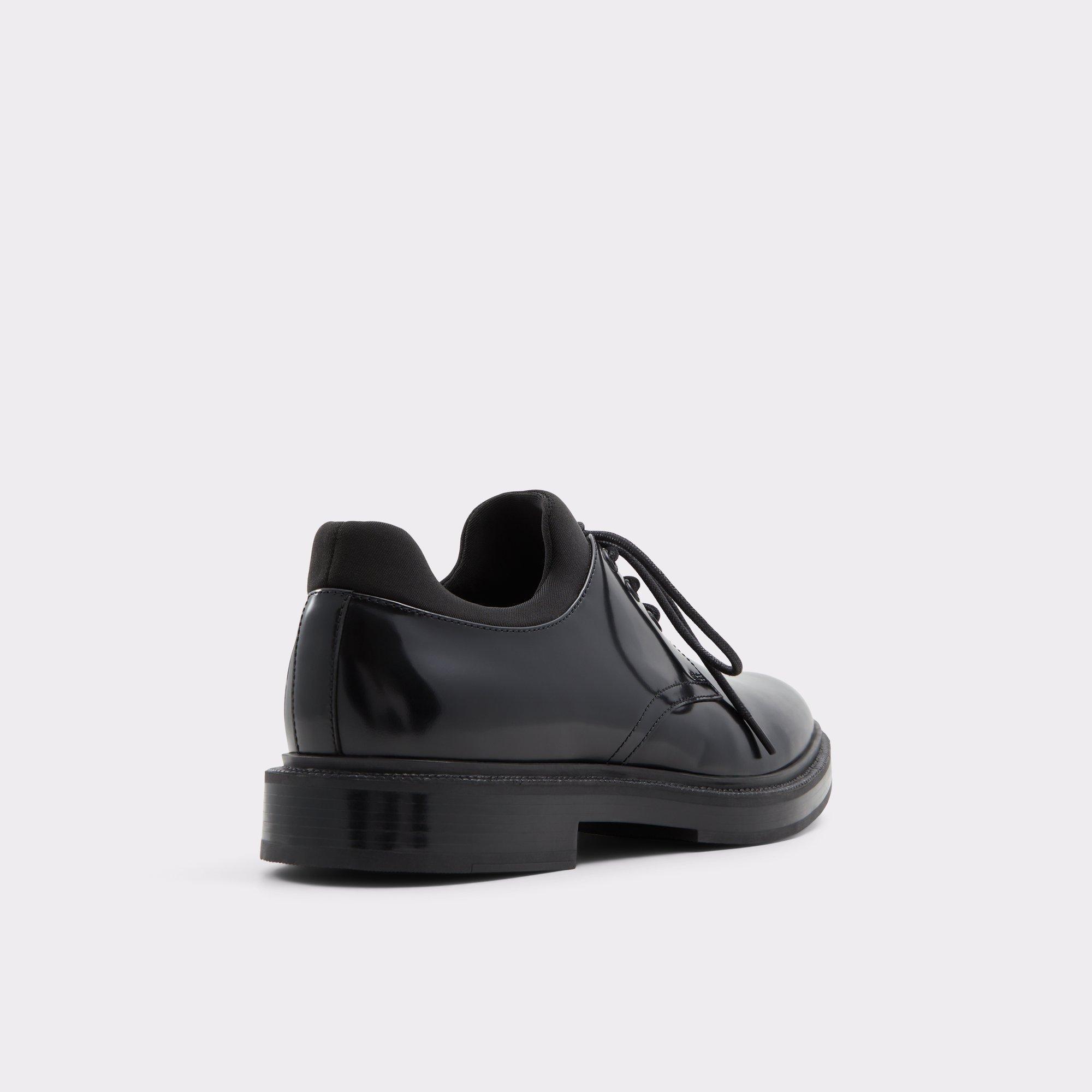 Barlow Black Men's Oxfords & Lace-ups | ALDO US Product Image