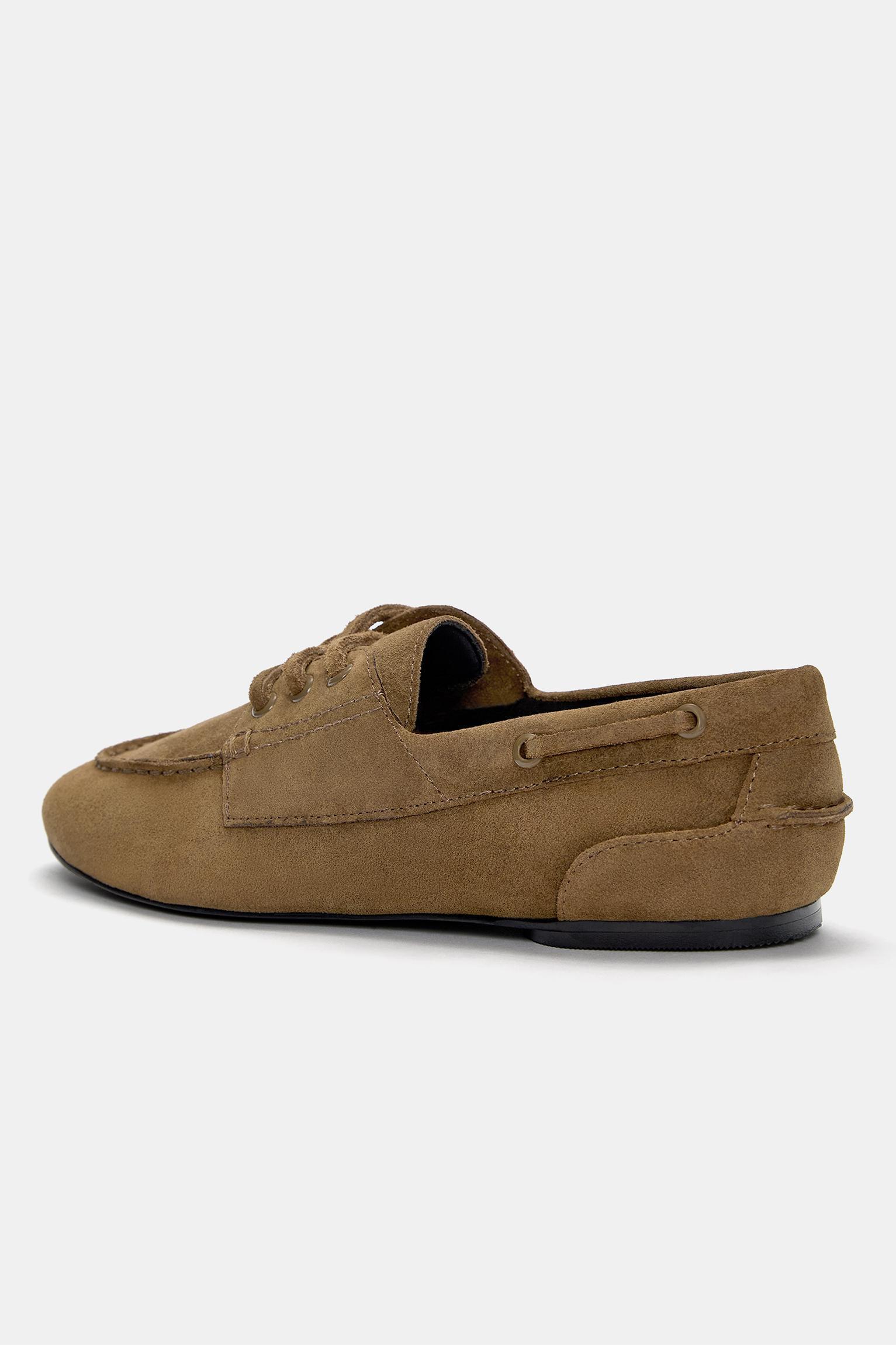 Leather loafers Product Image