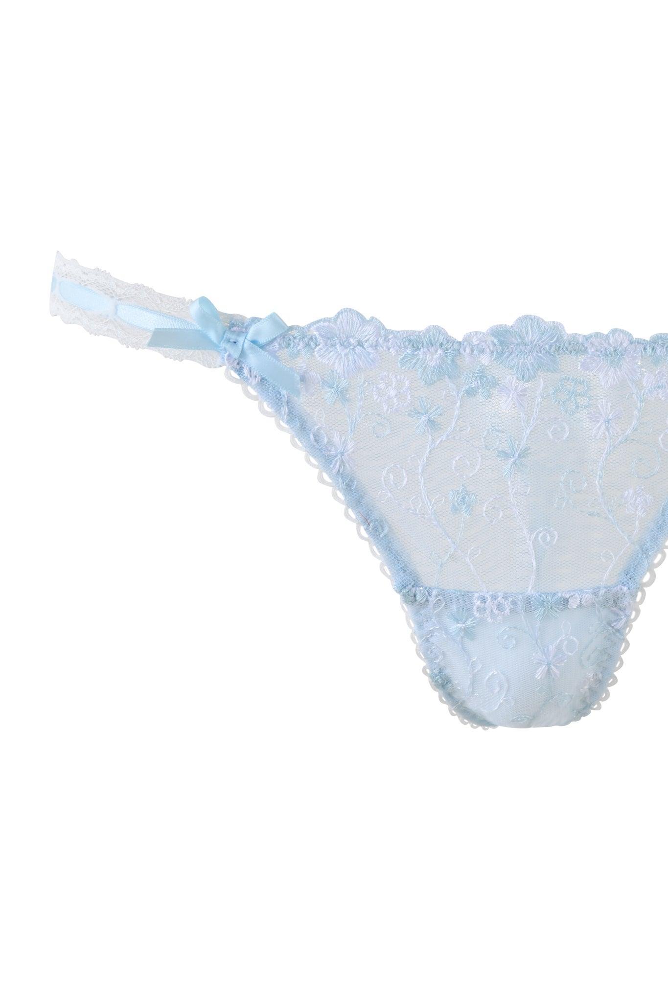 ROMY 2 PIECE SET - BLUE Product Image