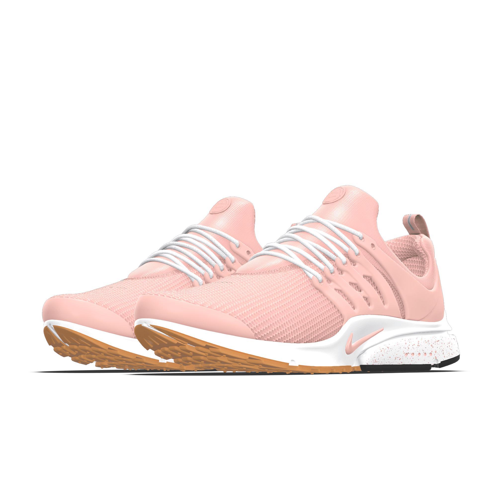 Nike Women's Air Presto By You Custom Shoes Product Image