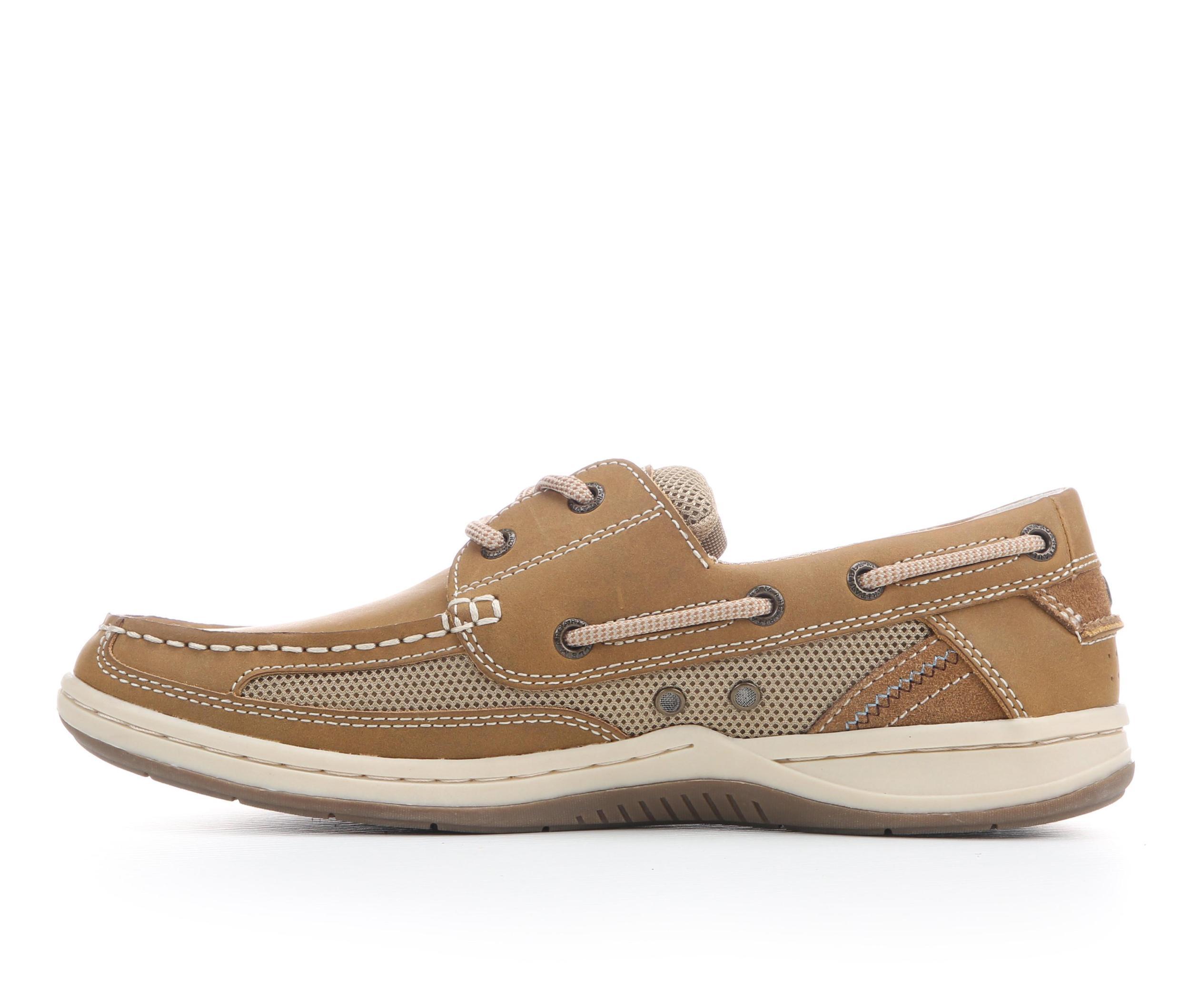 Men's Margaritaville Anchor Lace Up 2 Eye Boat Shoes Product Image