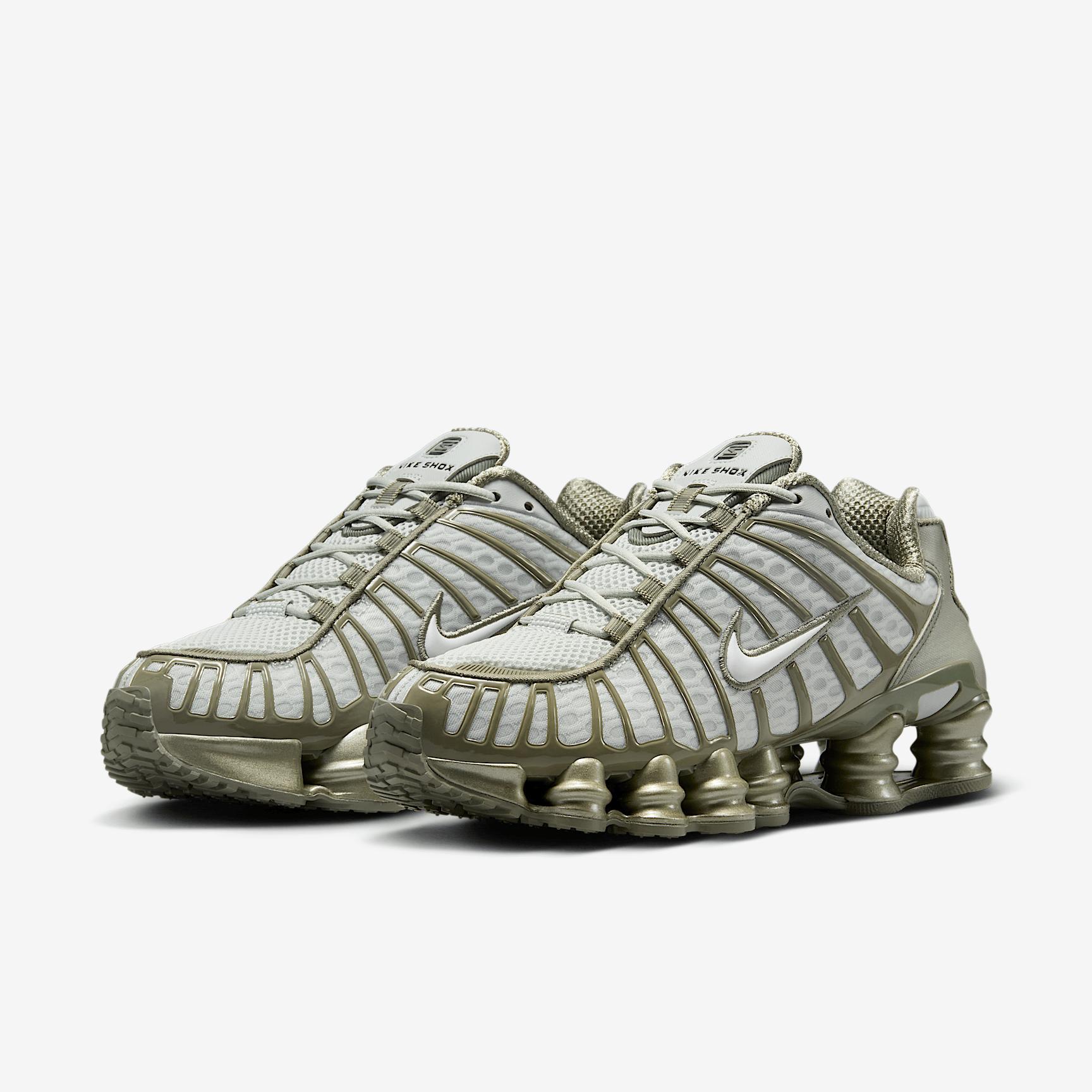 Nike Women's Shox TL Shoes Product Image