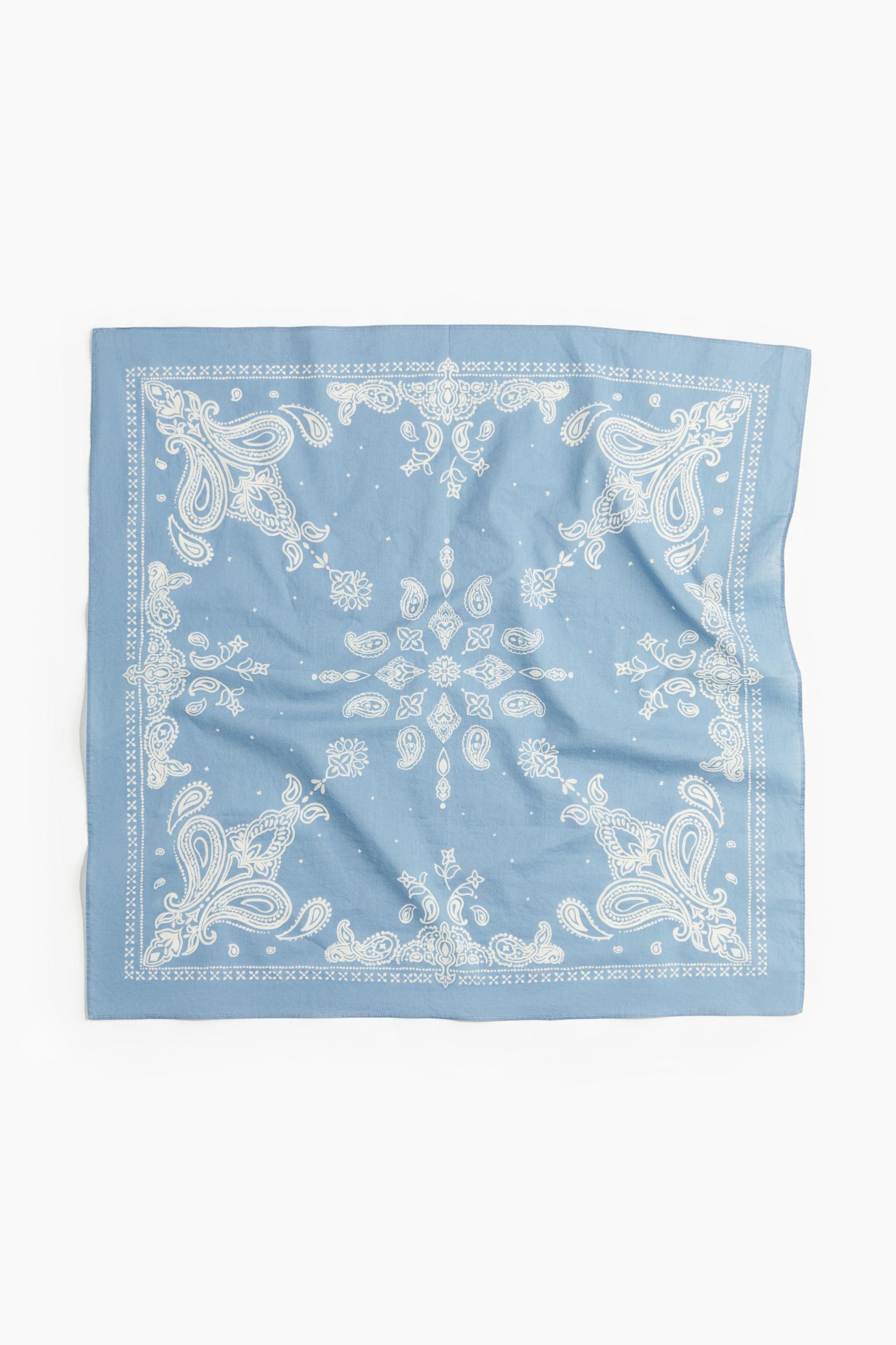 Patterned Neck Scarf Product Image