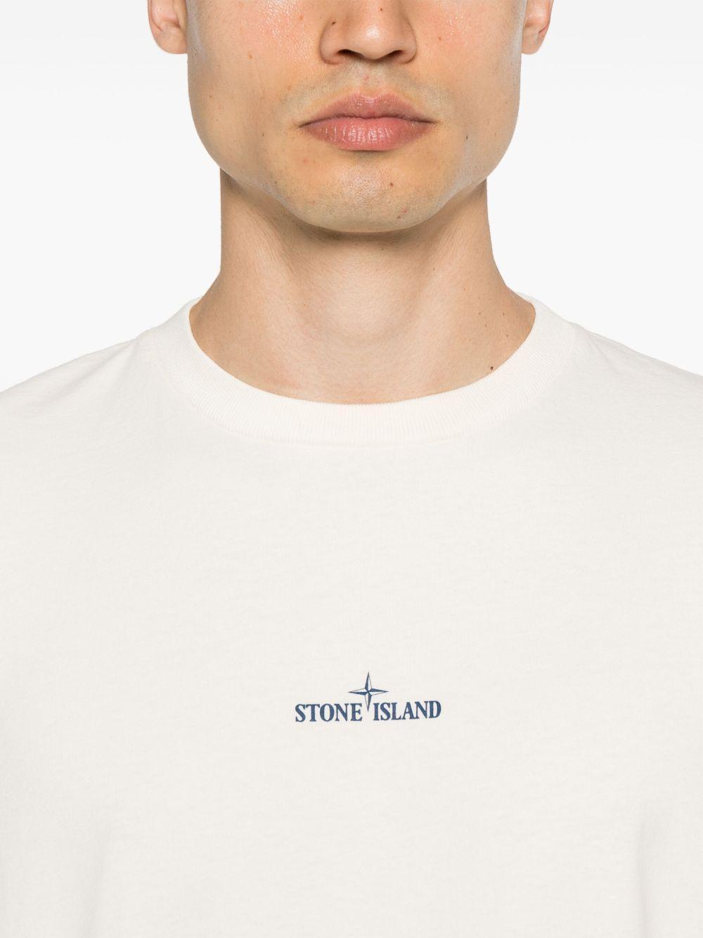 logo-print T-shirt Product Image