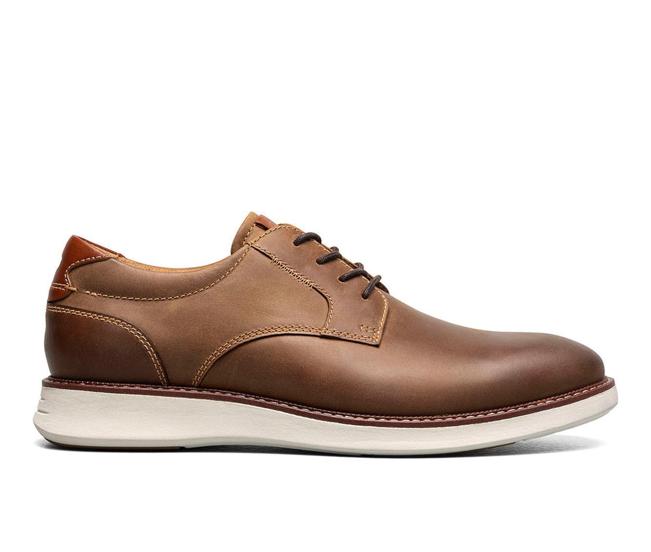 Men's Florsheim Launch Plain Toe Oxfords Product Image